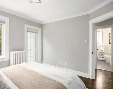 110 Chatsworth Dr Lawrence Park South, Toronto 4 beds 2 baths  garage $2.3M