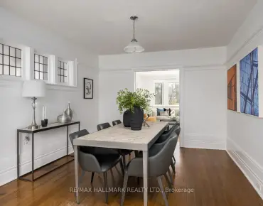 167 Welland Ave Rosedale-Moore Park - 3 beds 2 baths 1 parking space(s) listed at $1598000