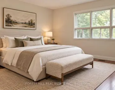 10 Teagarden Crt Willowdale East - 4 睡房 4 卫生间 1 车位叫价1558888加元