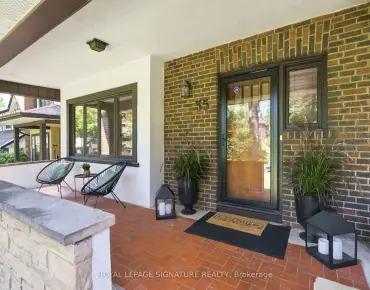 35 Regal Rd Wychwood, Toronto 4 beds 3 baths 2 garage $1.75M