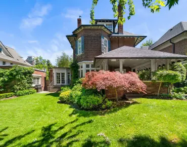 236 Poplar Plains Rd Casa Loma - 6 睡房 5 卫生间 2 车位叫价5650000加元