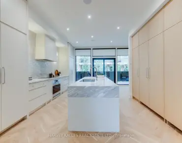 32 Evergreen Gdns Leaside - 3 睡房 4 卫生间 1 车位叫价2798000加元