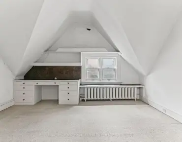 50 Nanton Ave Rosedale-Moore Park - 6 睡房 4 卫生间 1 车位叫价5295000加元
