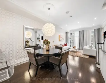 
208A Merton St Mount Pleasant West - 3 beds 3 baths 2 parking space(s) listed at $1799000