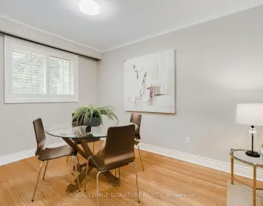 11 Bellbury Cres Don Valley Village, Toronto 3 beds 2 baths 1 garage $1.19M