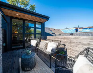 217 Shaw St Trinity-Bellwoods - 3 睡房 3 卫生间 1 车位叫价1988000加元