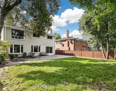 51 BESTVIEW Dr Bayview Woods-Steeles, Toronto 4 beds 4 baths 2 garage $1.64M