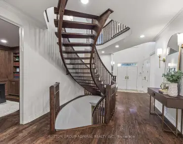 248 Haddington Ave Bedford Park-Nortown - 5 睡房 6 卫生间 2 车位叫价2995000加元