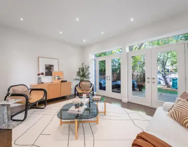 
150 Airdrie Rd Leaside - 4 beds 4 baths  parking space(s) listed at $2175000