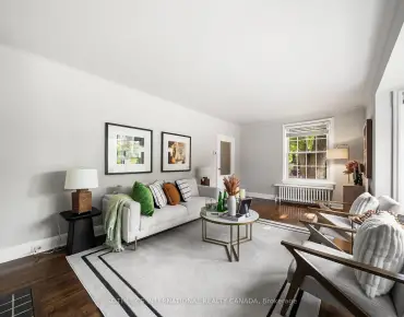 
29 Highbourne Ave Yonge-St. Clair - 3 beds 3 baths 1 parking space(s) listed at $1699000