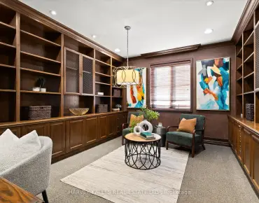 
111 Laurelcrest Ave Clanton Park - 7 beds 6 baths 2 parking space(s) listed at $2690000