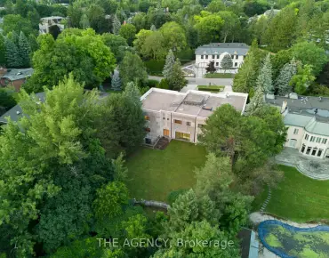 
23 Bayview Rdge Bridle Path-Sunnybrook-York Mills - 7 beds 11 baths 4 parking space(s) listed at $9950000