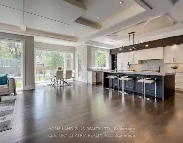 225 Northwood Dr Newtonbrook East, Toronto 4 beds 7 baths 2 garage $3.9M