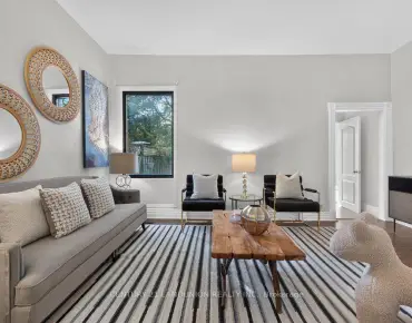 
469 Richmond St E Moss Park - 4 beds 4 baths  parking space(s) listed at $1950000