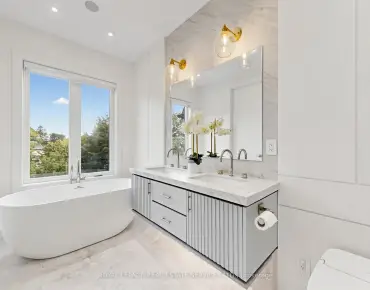 383 Melrose Ave Bedford Park-Nortown - 4 睡房 5 卫生间 1 车位叫价2998000加元