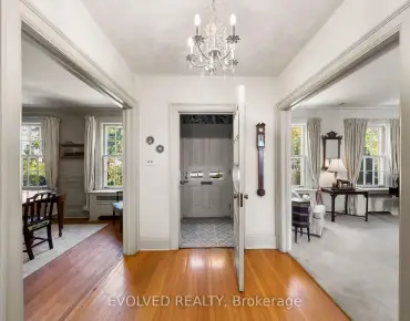 4 Dunloe Rd Forest Hill South - 5 beds 4 baths 2 parking space(s) listed at $3588000