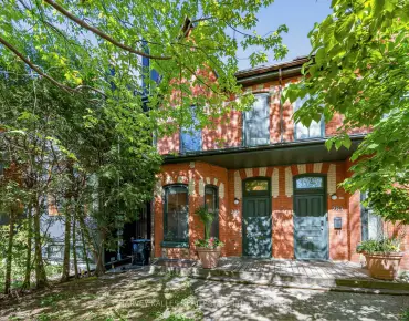 
285 Brunswick Ave University - 3 beds 2 baths 2 parking space(s) listed at $1925000