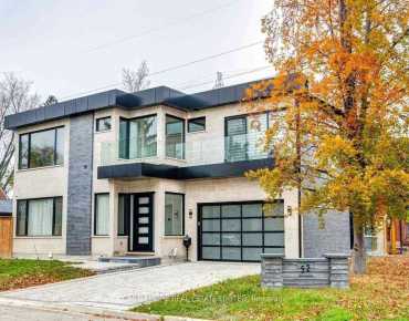 
Aileen Ave Keelesdale-Eglinton West, Toronto 3 beds 1 baths 1 garage $599.999K