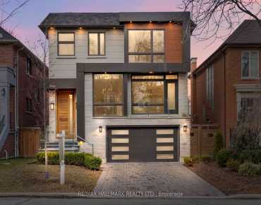 
Triangle Villas Dr Steeles, Toronto 4 beds 5 baths 2 garage $1.19M