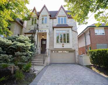 
5 Balcarra Ave Cliffcrest, Toronto 3 beds 3 baths 2 garage $1.998M