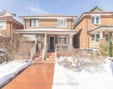 717 Windermere Ave Runnymede-Bloor West Village, Toronto 5 beds 2 baths 1 garage $1.488M