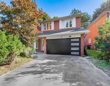 3A Humber Hill Ave Lambton Baby Point, Toronto 3 beds 3 baths 1 garage $1.23M