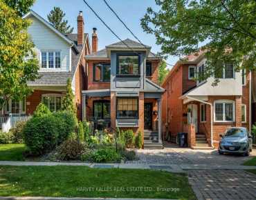 39 Standish Ave <a href='https://luckyalan.com/community.php?community=Toronto:Rosedale-Moore Park'>Rosedale-Moore Park, Toronto</a> 4 beds 3 baths 0 garage $2.4M
