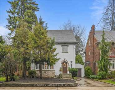 
Laurier Ave Cabbagetown-South St. James Town, Toronto 3 beds 2 baths 0 garage $1.799M