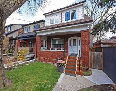 
1 Slade Ave Wychwood, Toronto 4 beds 2 baths 2 garage $2M
