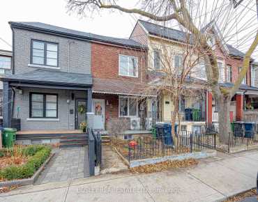 
Brookside Ave Runnymede-Bloor West Village, Toronto 3 beds 3 baths 1 garage $1.599M