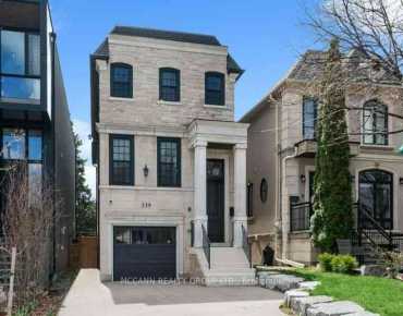 
181 Epsom Downs Dr Downsview-Roding-CFB, Toronto 3 beds 2 baths 1 garage $899K