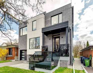 
Helen Ave Caledonia-Fairbank, Toronto 4 beds 6 baths 1 garage $1.599M
