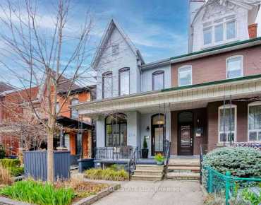 
3A Humber Hill Ave Lambton Baby Point, Toronto 3 beds 3 baths 1 garage $1.23M