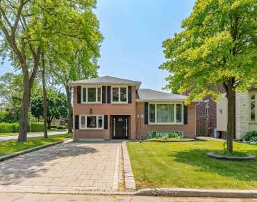 
263 Dunforest Ave <a href='https://luckyalan.com/community_CN.php?community=Toronto:Willowdale East'>Willowdale East, Toronto</a> 5 beds 3 baths 0 garage $1.1M
