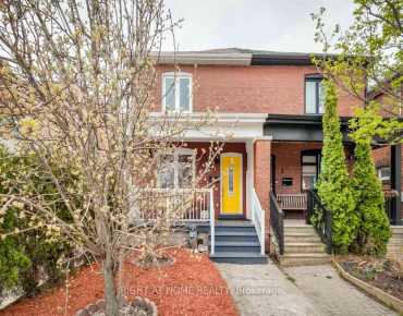 1 Eleanor Ave Oakwood Village, Toronto 3 beds 2 baths 1 garage $1.2M
