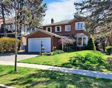 27 Bluffwood Dr <a href='https://luckyalan.com/community.php?community=Toronto:Bayview Woods-Steeles'>Bayview Woods-Steeles, Toronto</a> 4 beds 4 baths 2 garage $1.6M
