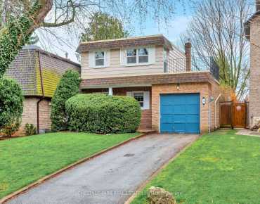 
Northey Dr <a href='https://luckyalan.com/community.php?community=Toronto:St. Andrew-Windfields'>St. Andrew-Windfields, Toronto</a> 3 beds 2 baths 1 garage $1.388M