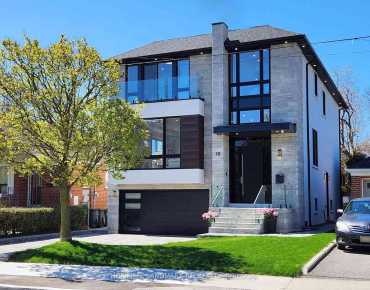 43 Caledonia Rd Corso Italia-Davenport, Toronto 3 beds 3 baths 2 garage $1.149M