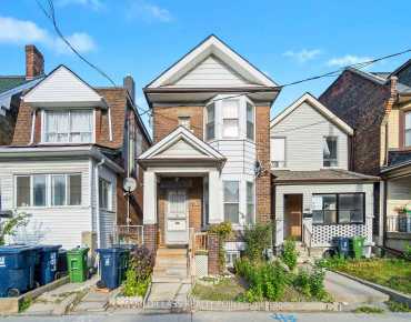 623 Ossington Ave Palmerston-Little Italy, Toronto 4 beds 2 baths 2 garage $1.45M
