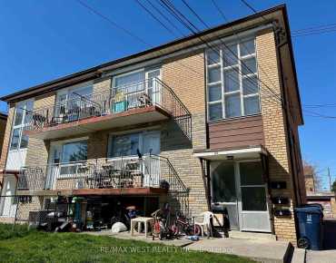 
Rhodes Ave Greenwood-Coxwell, Toronto 3 beds 4 baths 1 garage $1.9M