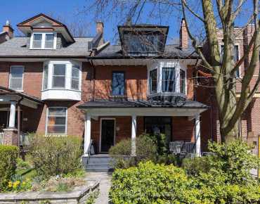 
299 Pacific Ave Junction Area, Toronto 4 beds 4 baths 0 garage $1.8M
