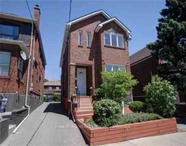 
139 Springdale Blvd Danforth Village-East York, Toronto 2 beds 3 baths 1 garage $1.639M