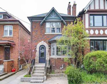 610 Vaughan Rd Oakwood Village, Toronto 3 beds 2 baths 1 garage $799K