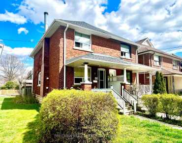 30 Barfield Ave Danforth Village-East York, Toronto 4 beds 4 baths 1 garage $2.499M