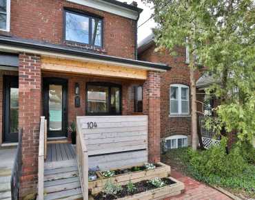 104 Alameda Ave Oakwood Village, Toronto 3 beds 2 baths 0 garage $999K
