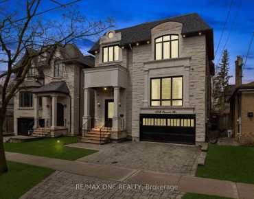 61 Anndale Dr <a href='https://luckyalan.com/community_CN.php?community=North York:Willowdale East'>Willowdale East, North York</a> 5 beds 3 baths 0 garage $1.399M