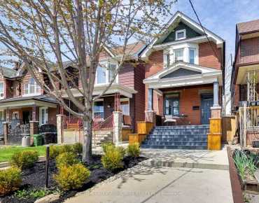 122 Honeywood Rd Glenfield-Jane Heights, Toronto 3 beds 2 baths 2 garage $1.349M