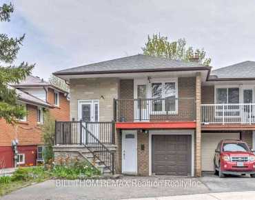 5 Balcarra Ave Cliffcrest, Toronto 3 beds 3 baths 2 garage $1.998M