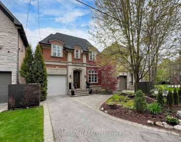 
33 Hawarden Cres <a href='https://luckyalan.com/community.php?community=Toronto:Forest Hill South'>Forest Hill South, Toronto</a> 4 beds 3 baths 1 garage $0.001K