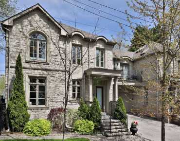 
Greening Cres Princess-Rosethorn, Toronto 4 beds 5 baths 1 garage $3.498M